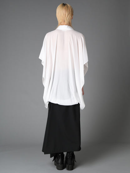 SOFT LAWN  SQUARE SHIRT