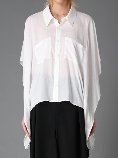 SOFT LAWN  SQUARE SHIRT