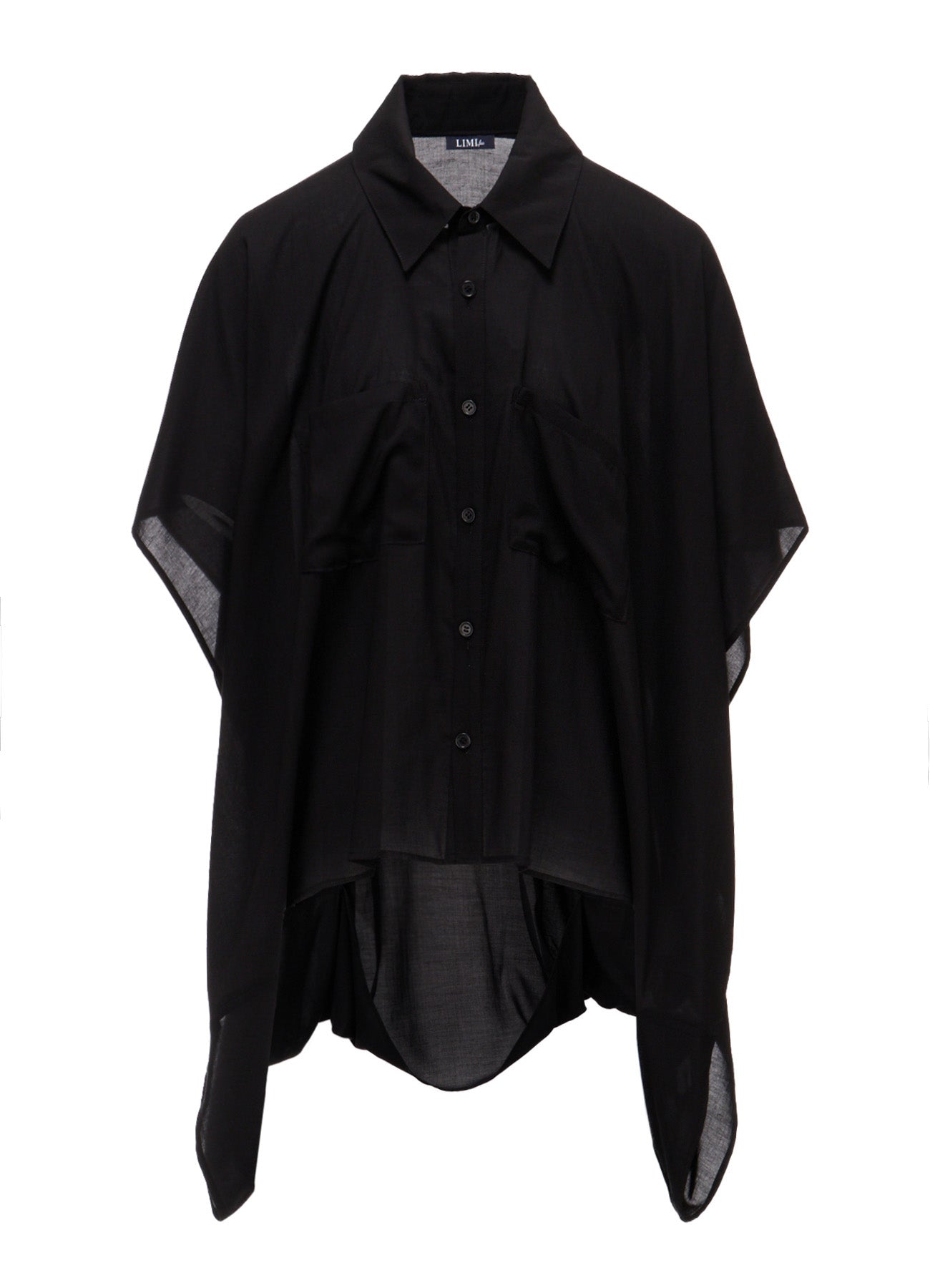 SOFT LAWN  SQUARE SHIRT