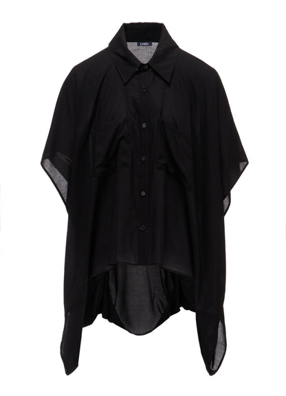 SOFT LAWN  SQUARE SHIRT