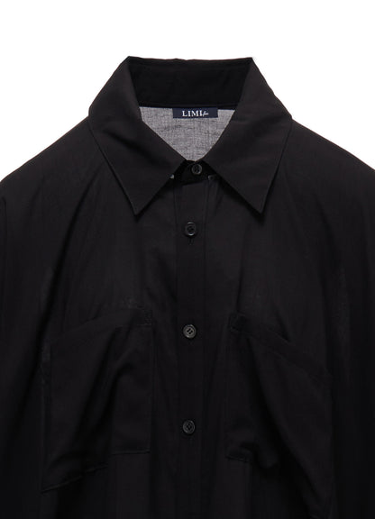 SOFT LAWN  SQUARE SHIRT