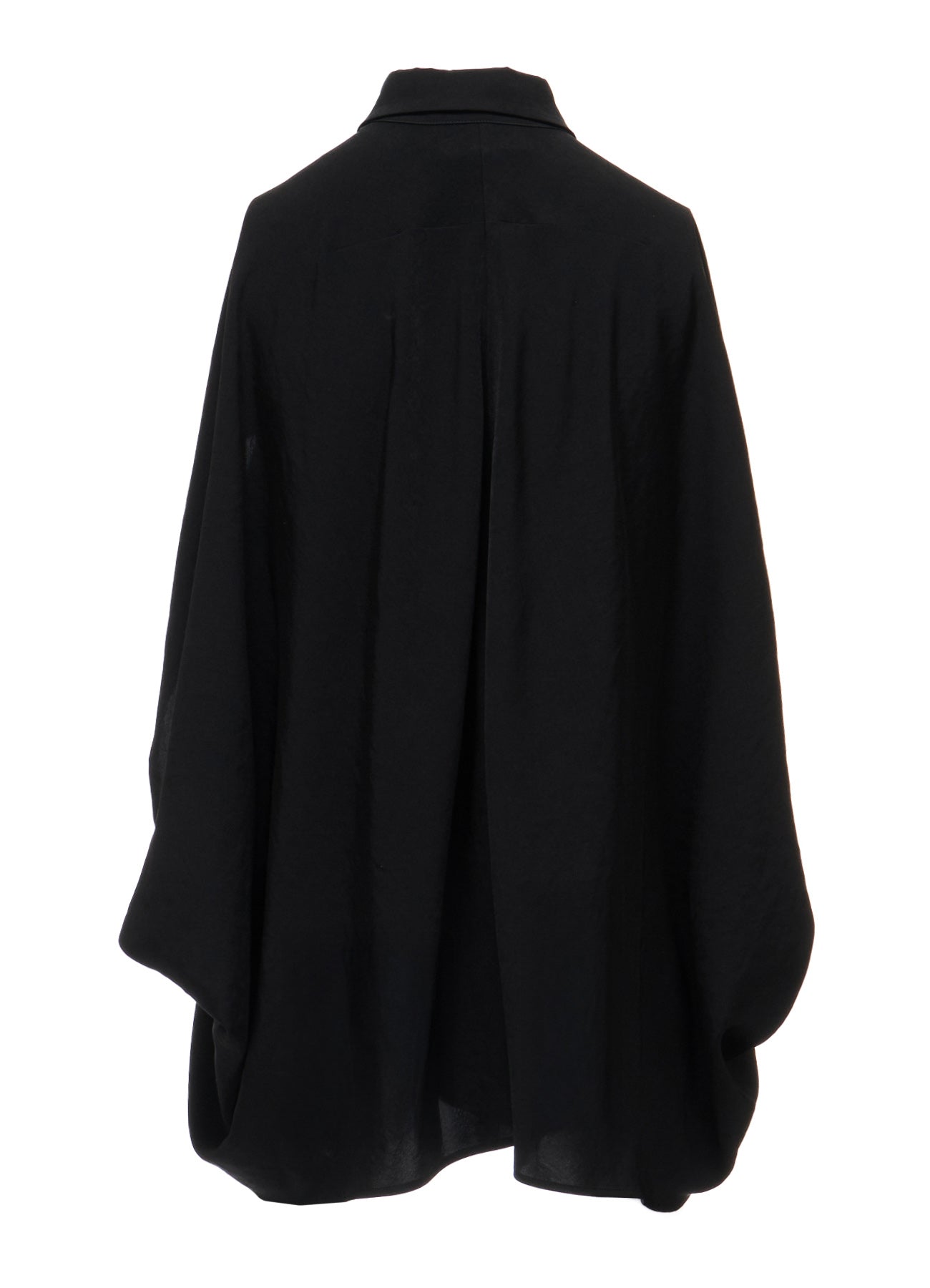 TA/PE DECHINE IRREGULAR YOKE SHIRT