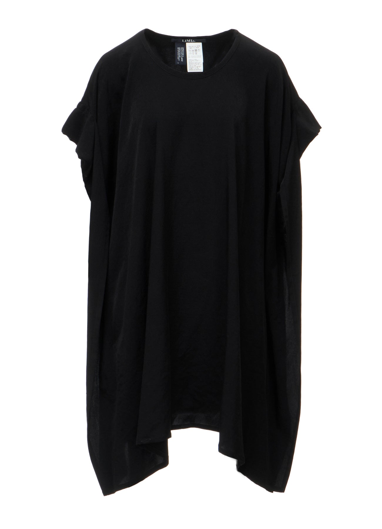 TA/PE DECHINE SQUARE PULLOVER