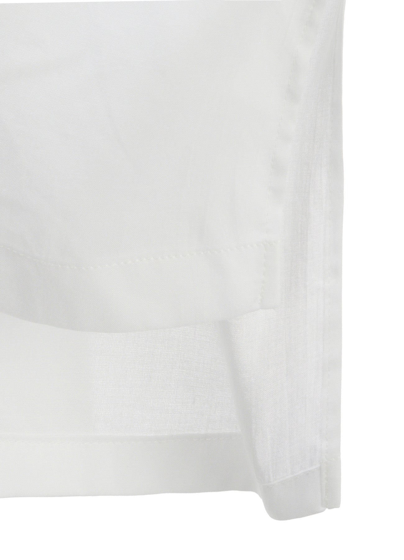 ERI PRINT SOFT LAWN ELBOW SLIT SHIRT