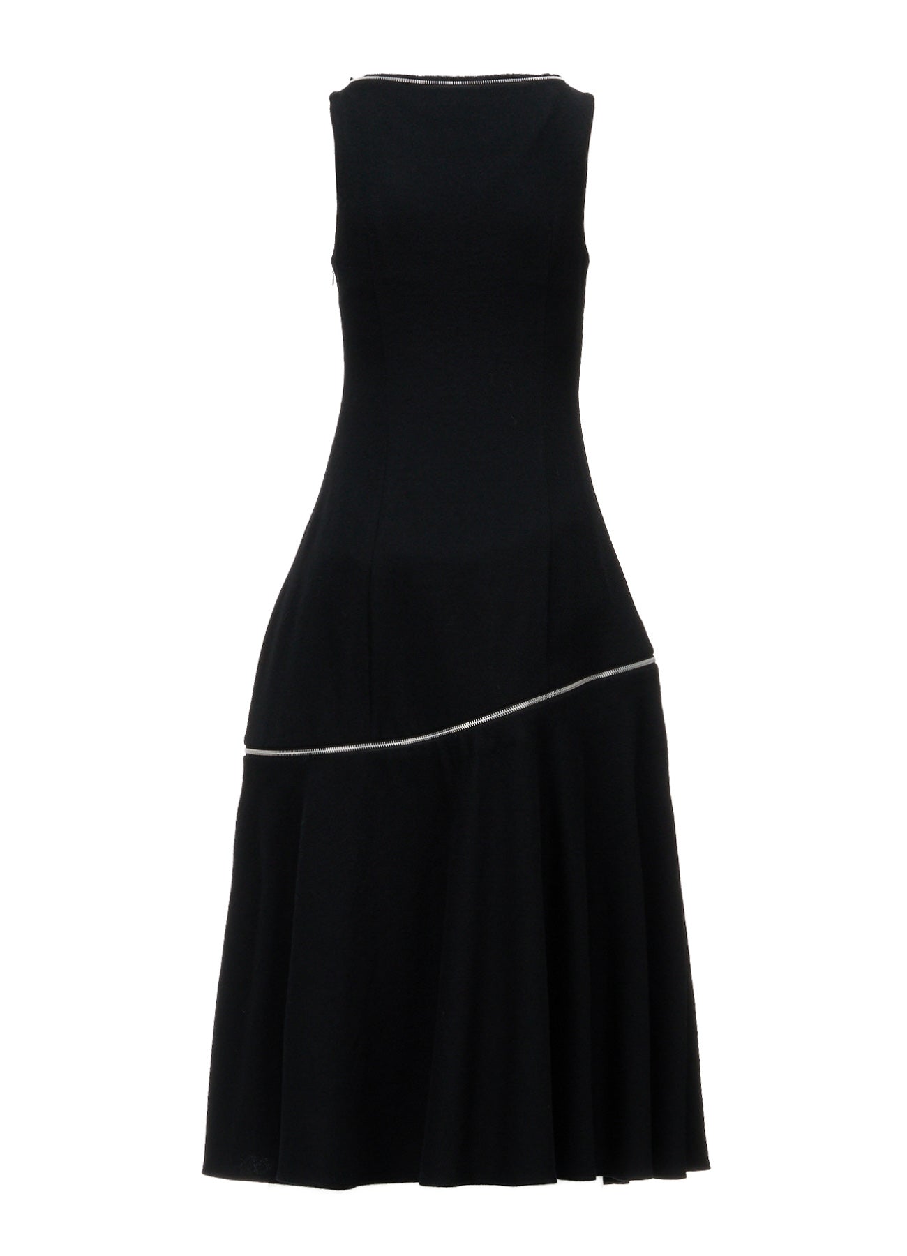 W/ SERGE ZIP PANEL DRESS – THE SHOP YOHJI YAMAMOTO
