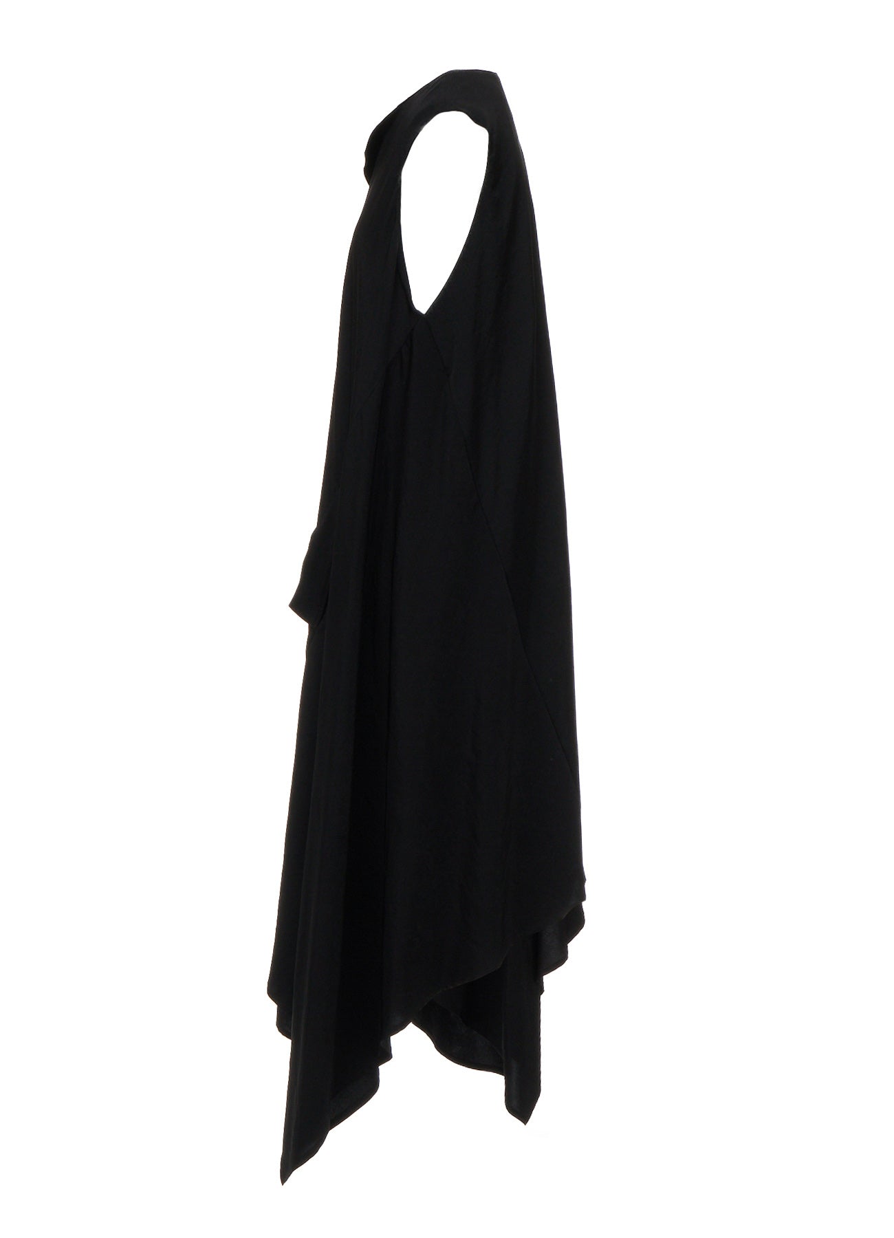 TA/PE DECHINE DIAGONAL PANEL DRESS