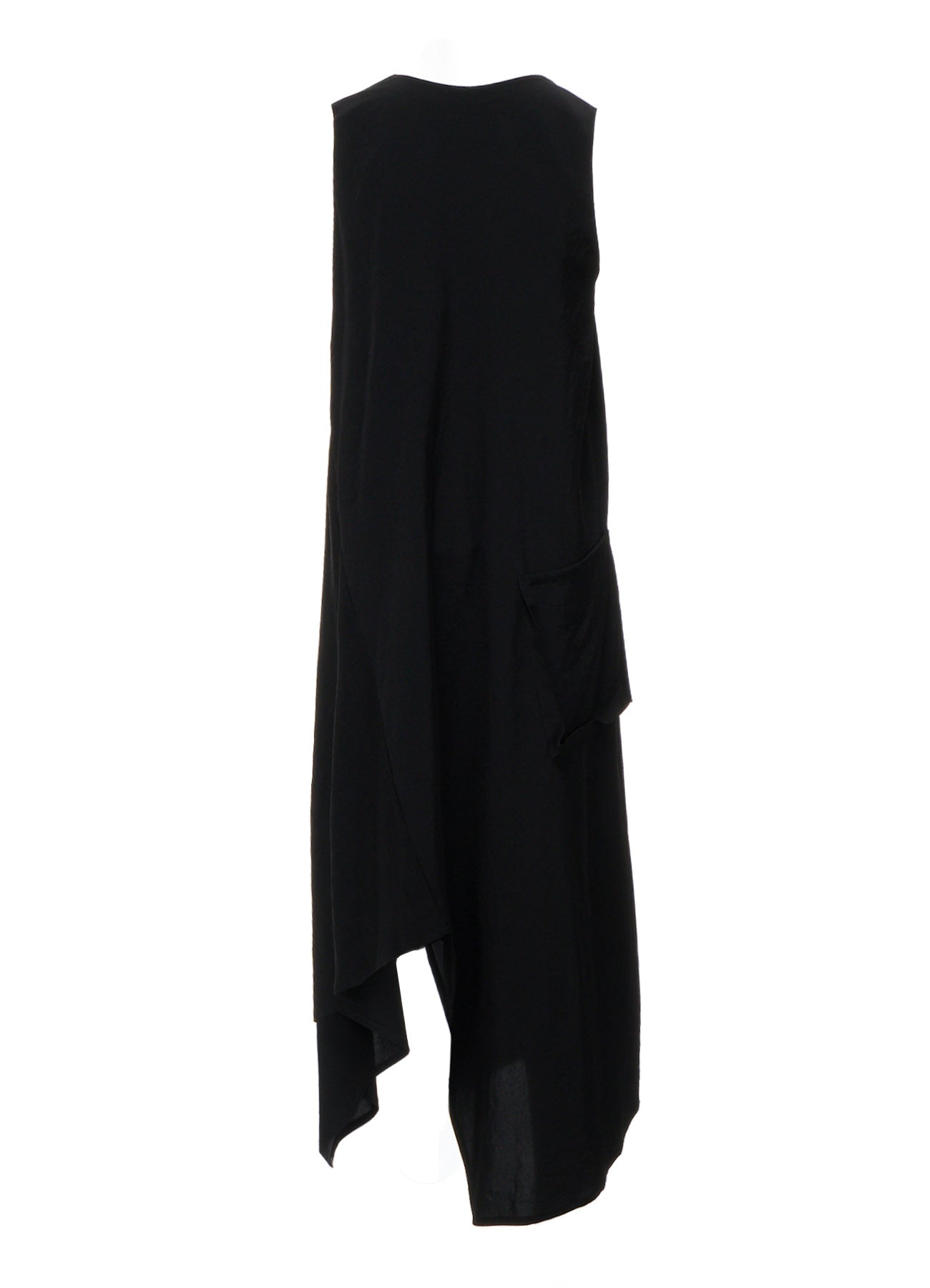 TA/PE DECHINE DIAGONAL PANEL DRESS