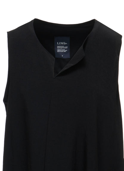 TA/PE DECHINE DIAGONAL PANEL DRESS