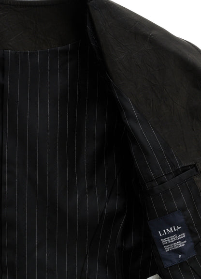 BK DENIM PANEL DESIGN JACKET A