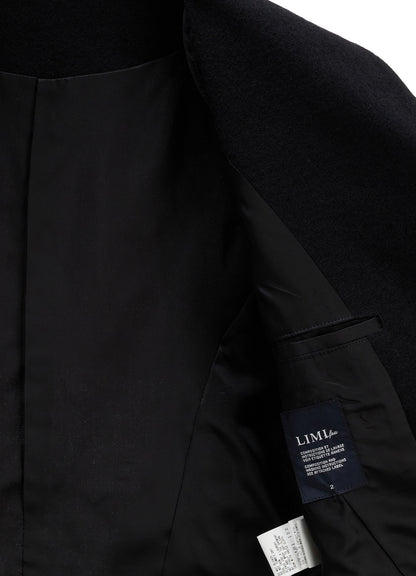 LIGHT SERGE C PANEL DESIGN JACKET A
