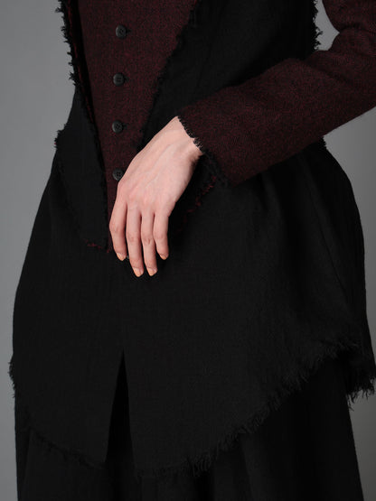 LIGHT SERGE C PANEL DESIGN JACKET A