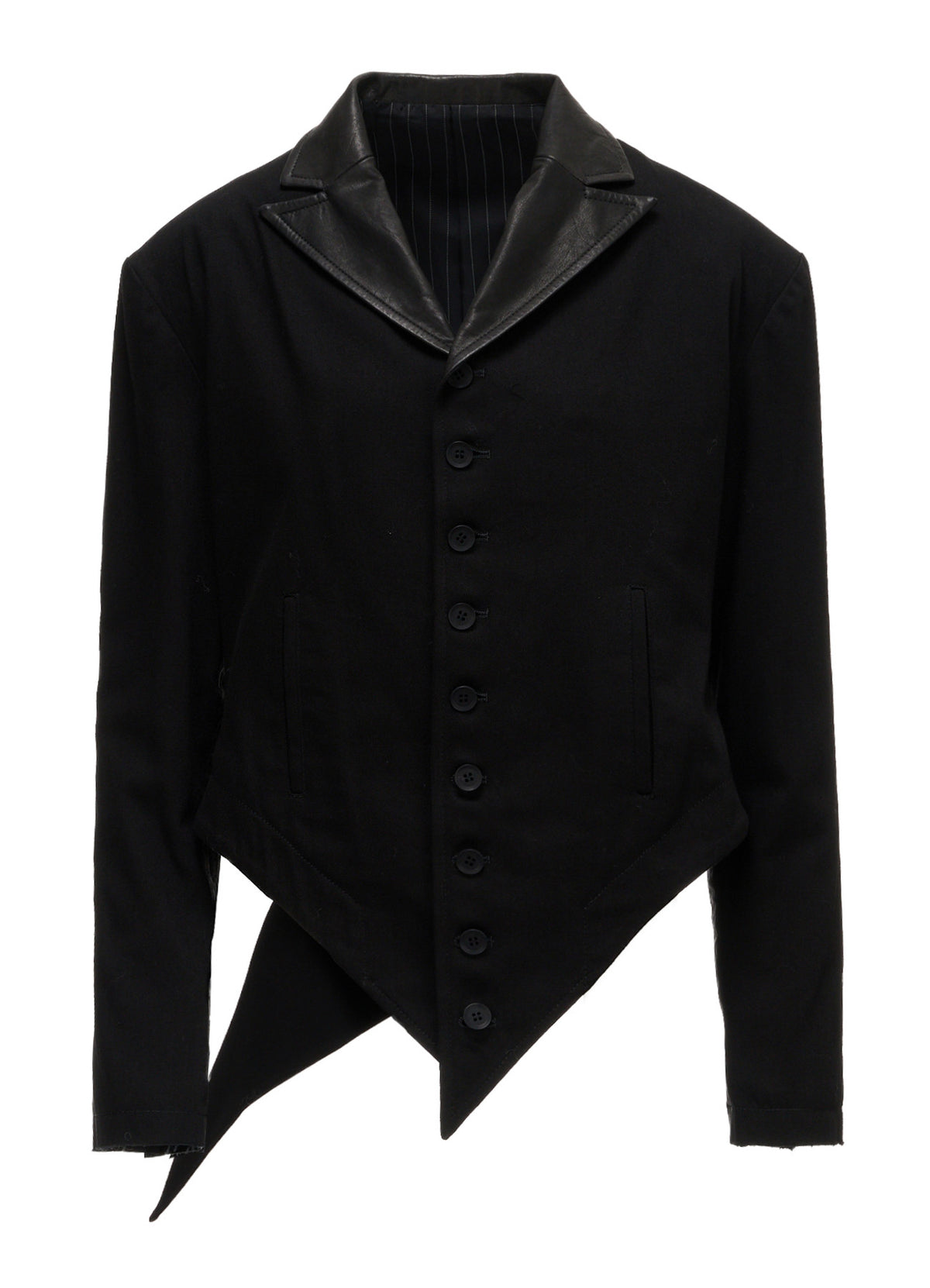 BK DENIM PANEL DESIGN JACKET B