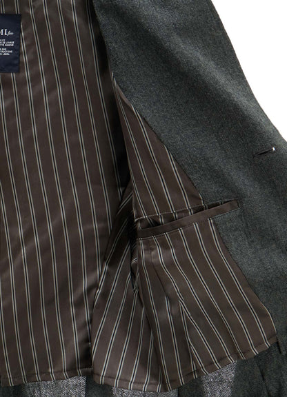 W/ VIYELLA B FLARED PANEL JACKET