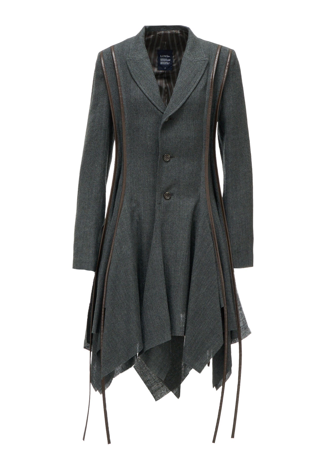 W/ VIYELLA B FLARED PANEL JACKET