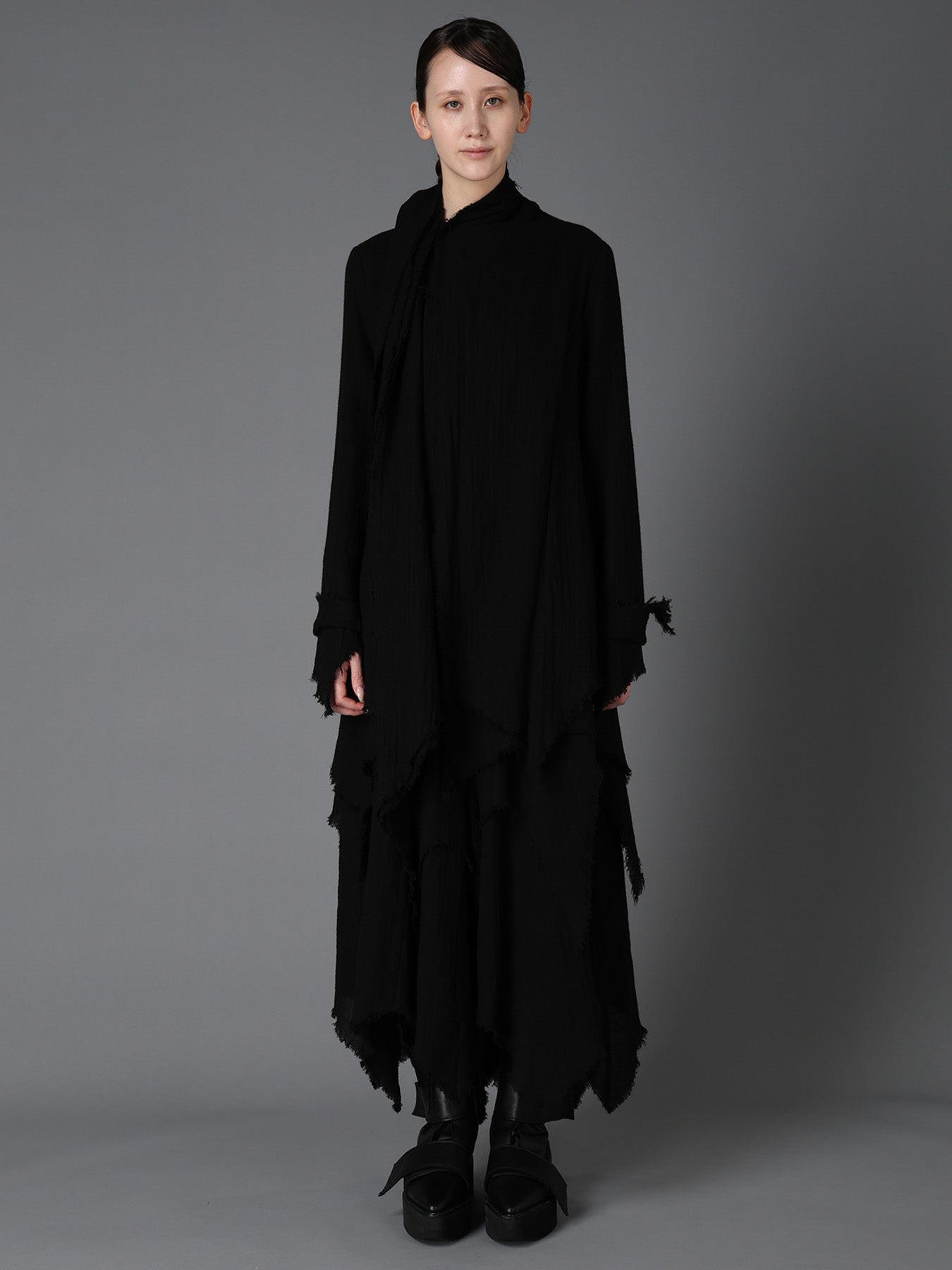 W/ VIYELLA  WAKAME JACKET