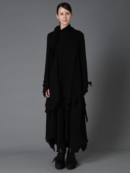 W/ VIYELLA  WAKAME JACKET