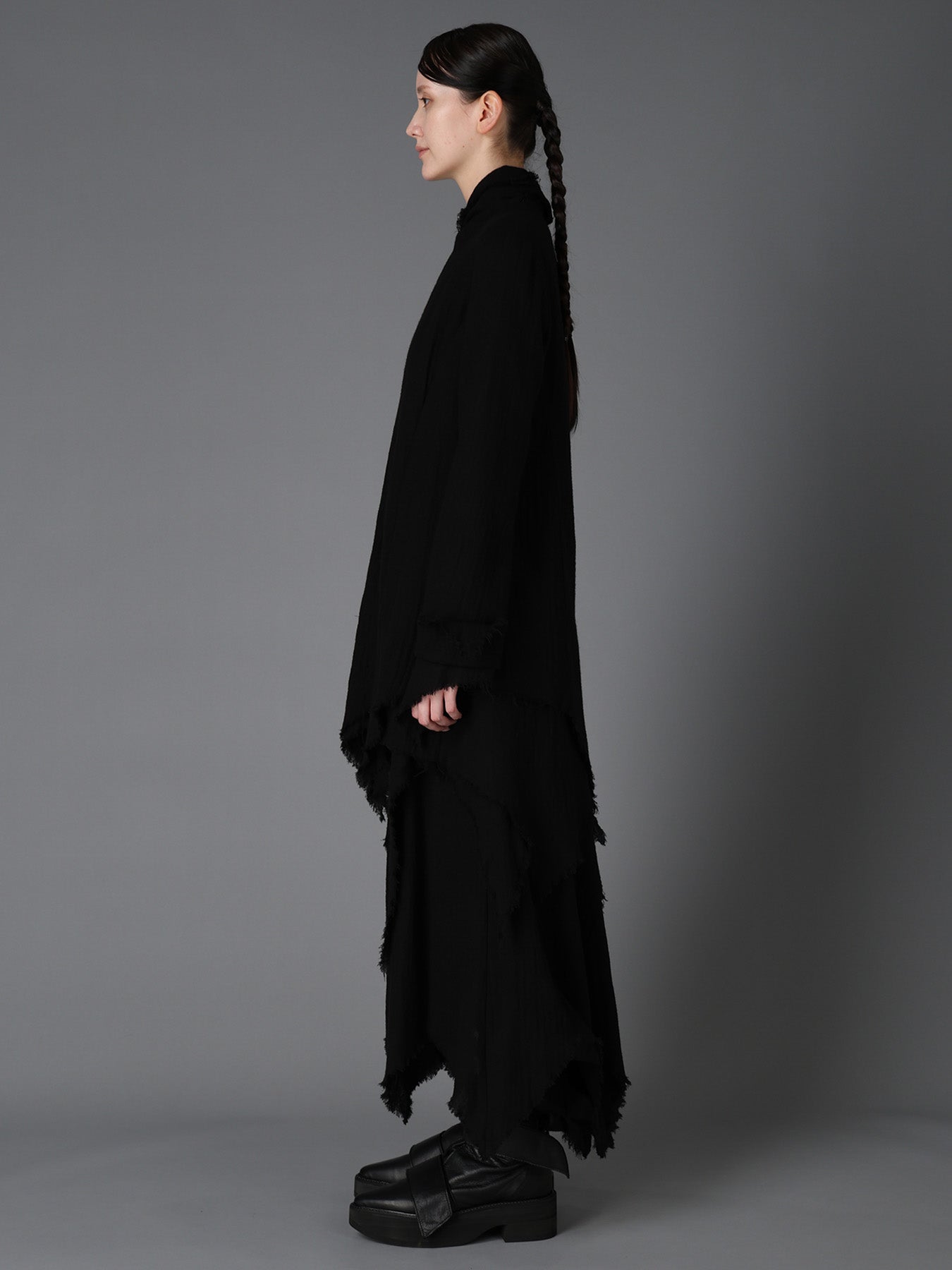 W/ VIYELLA  WAKAME JACKET