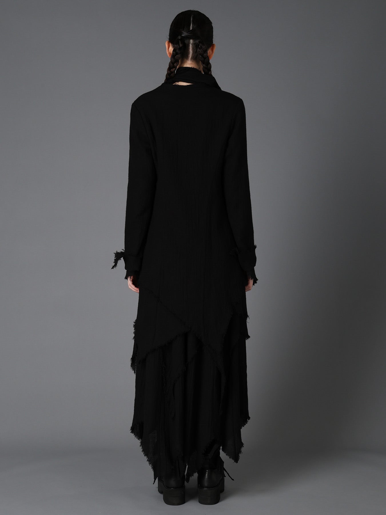 W/ VIYELLA  WAKAME JACKET