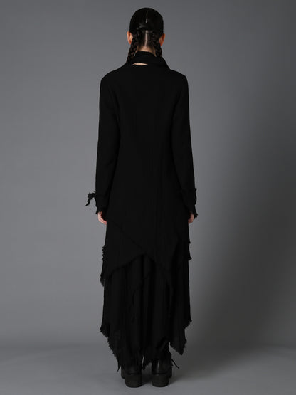 W/ VIYELLA  WAKAME JACKET