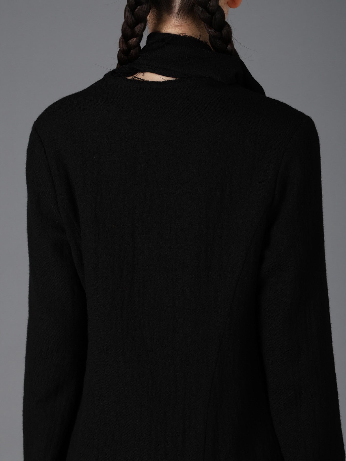 W/ VIYELLA  WAKAME JACKET