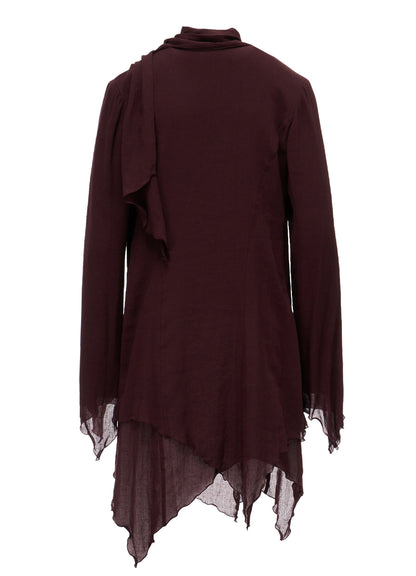 RY/LI GAUZE WAKAME JACKET