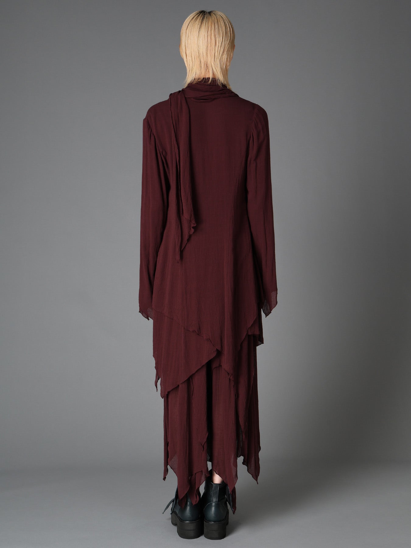 RY/LI GAUZE WAKAME JACKET