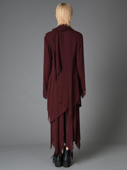 RY/LI GAUZE WAKAME JACKET