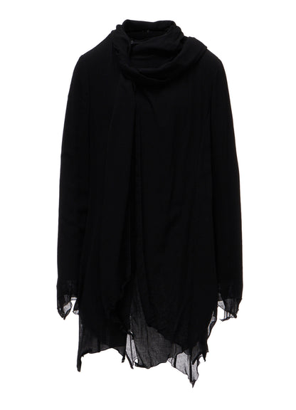RY/LI GAUZE WAKAME JACKET
