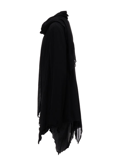 RY/LI GAUZE WAKAME JACKET
