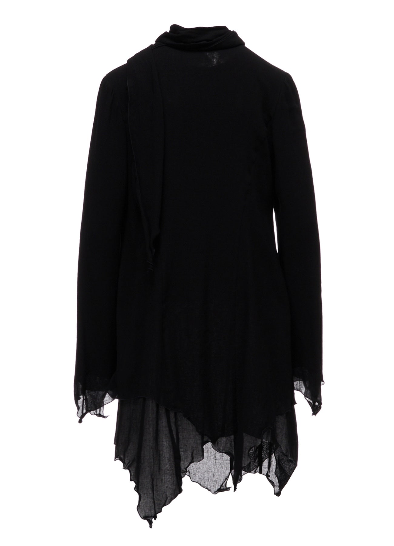 RY/LI GAUZE WAKAME JACKET