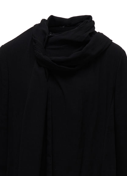 RY/LI GAUZE WAKAME JACKET