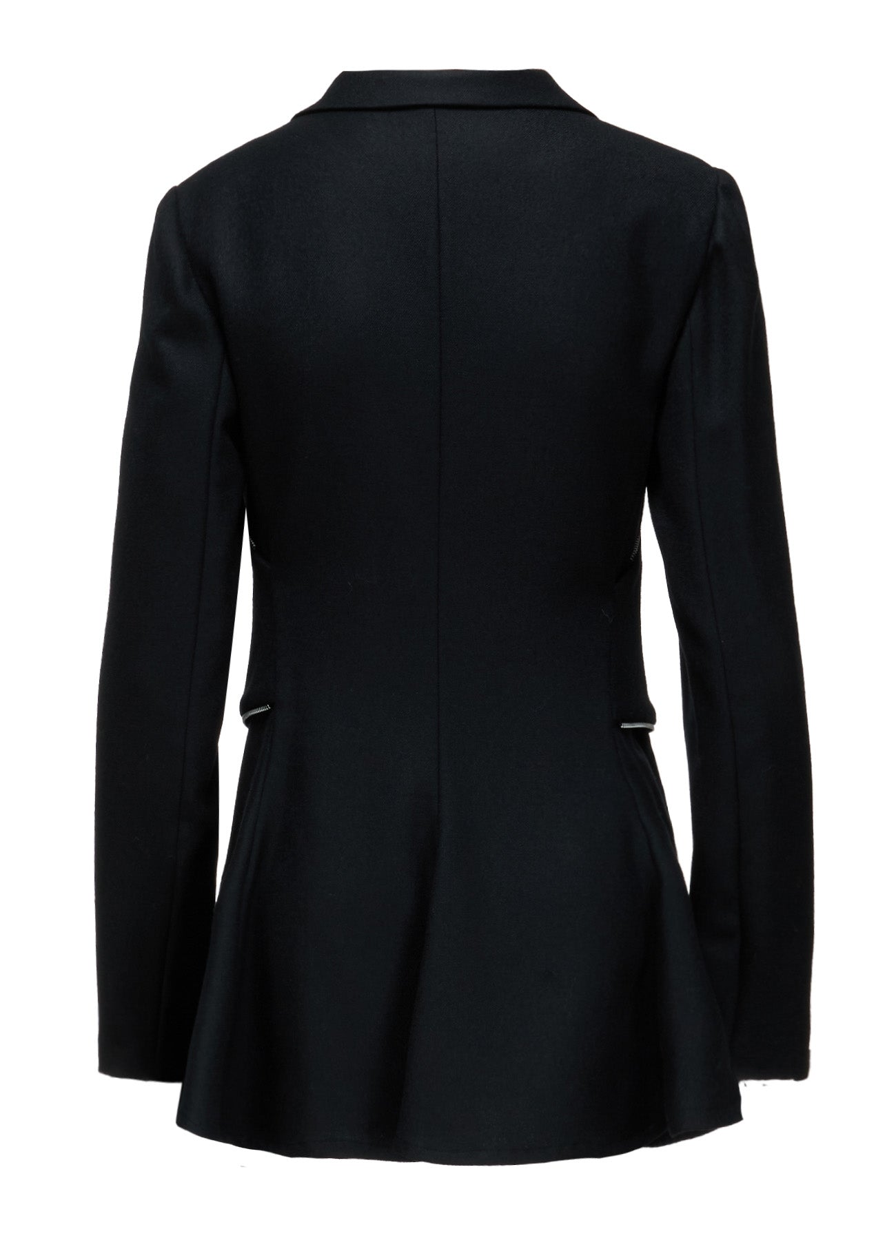 W/ SERGE BUSTIER DETAIL JACKET – THE SHOP YOHJI YAMAMOTO