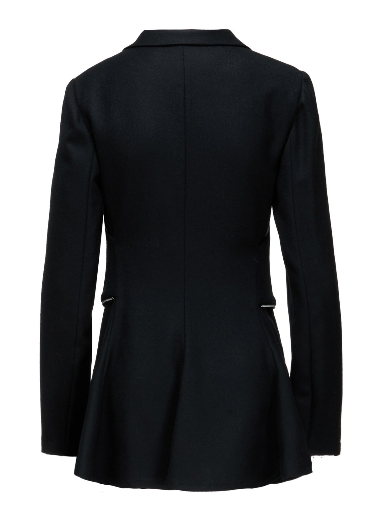 W/ SERGE  BUSTIER DETAIL JACKET