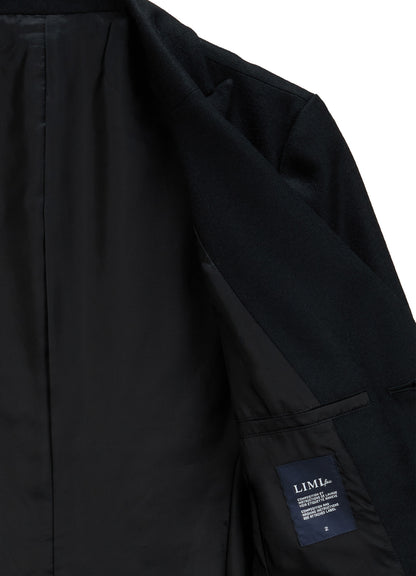 W/ SERGE  BUSTIER DETAIL JACKET