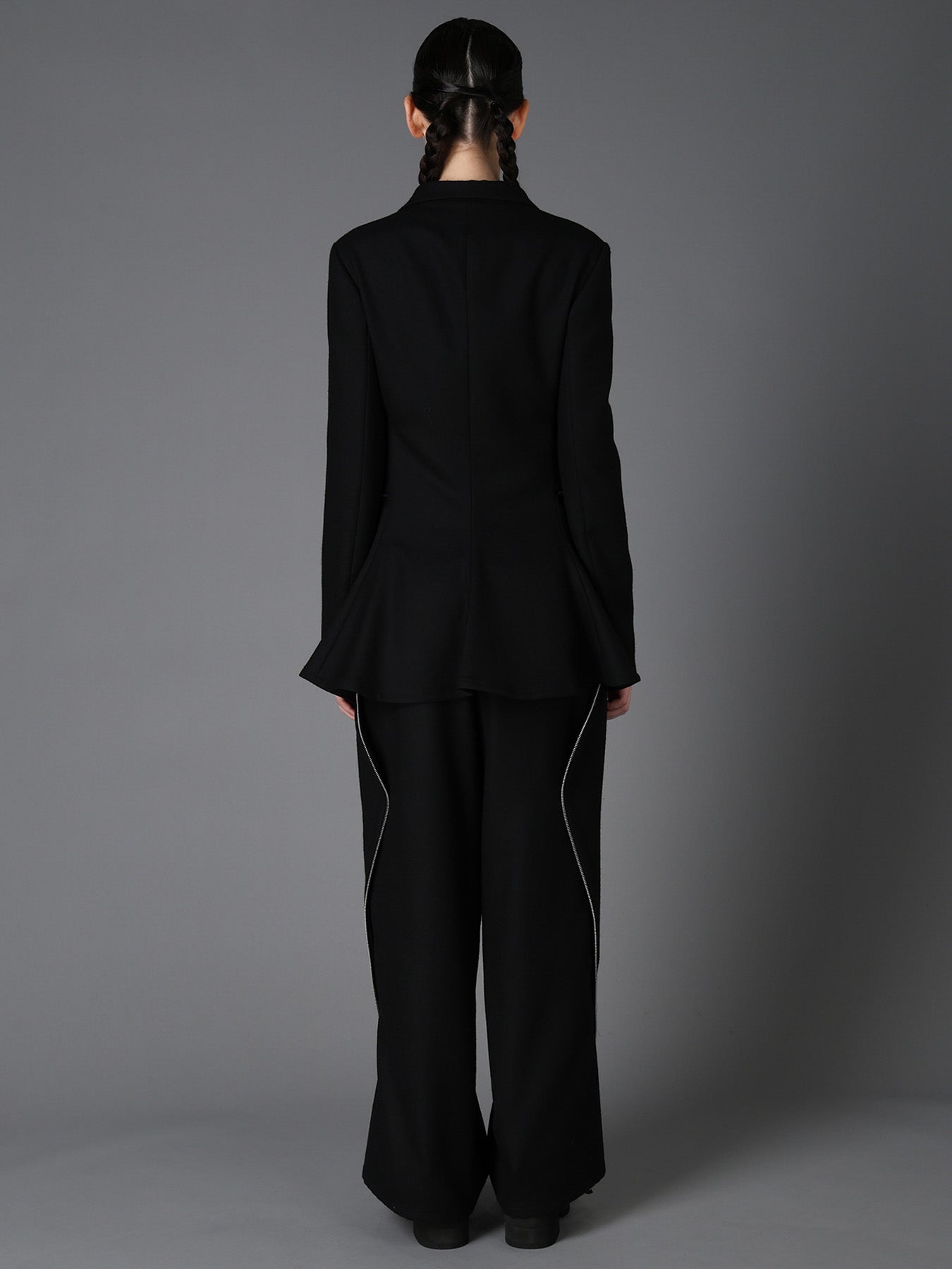 W/ SERGE BUSTIER DETAIL JACKET – THE SHOP YOHJI YAMAMOTO