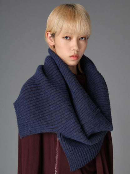 W/P SOFT RIB SHOULDER WRAP WARMER