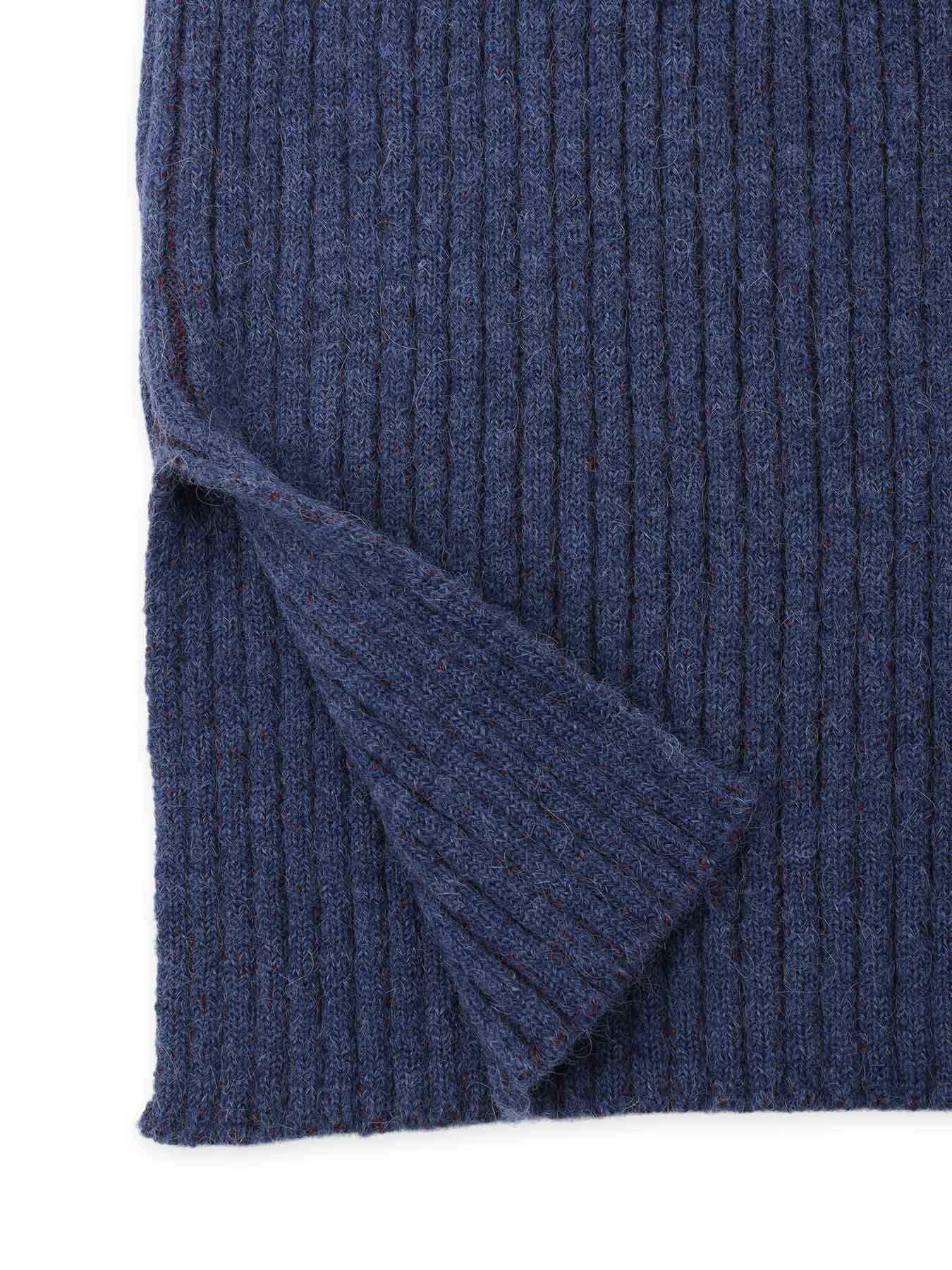 W/P SOFT RIB SHOULDER WRAP WARMER