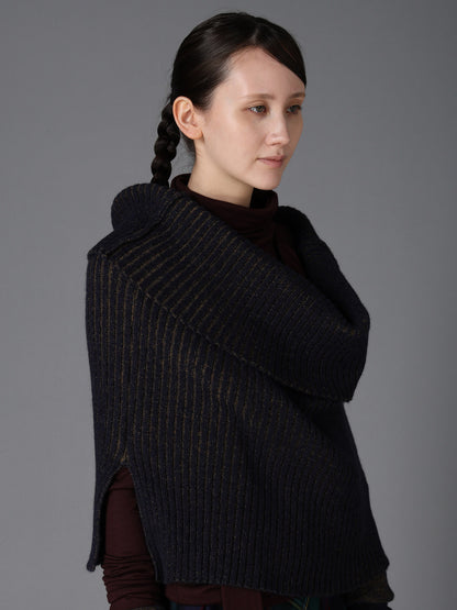 W/P SOFT RIB SHOULDER WRAP WARMER