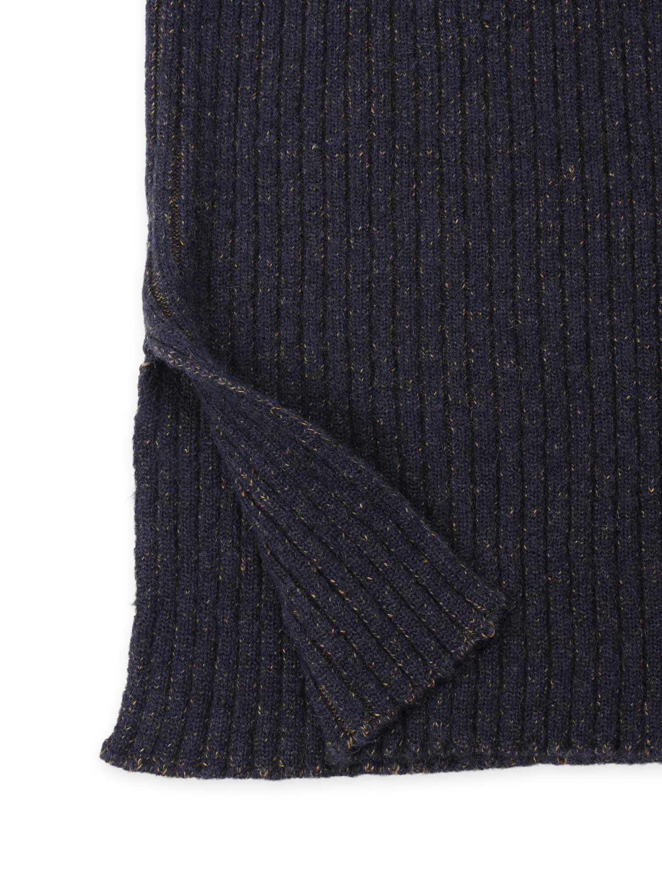 W/P SOFT RIB SHOULDER WRAP WARMER