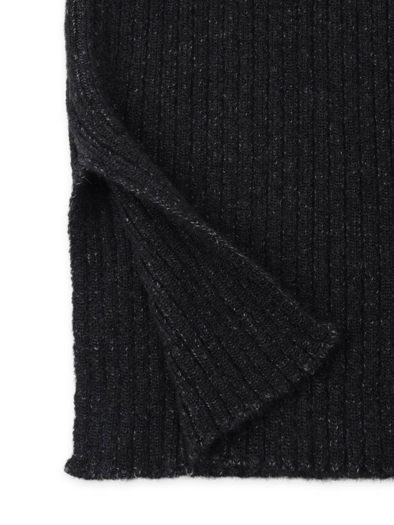 W/P SOFT RIB SHOULDER WRAP WARMER