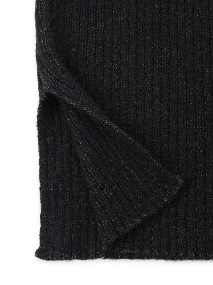 W/P SOFT RIB SHOULDER WRAP WARMER
