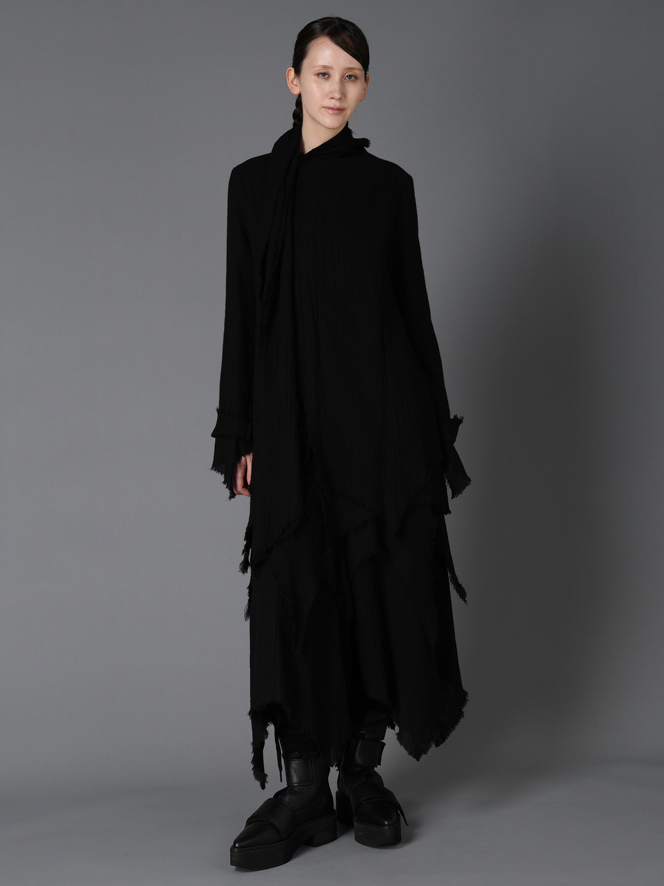 W/ VIYELLA WAKAME PANTS – THE SHOP YOHJI YAMAMOTO