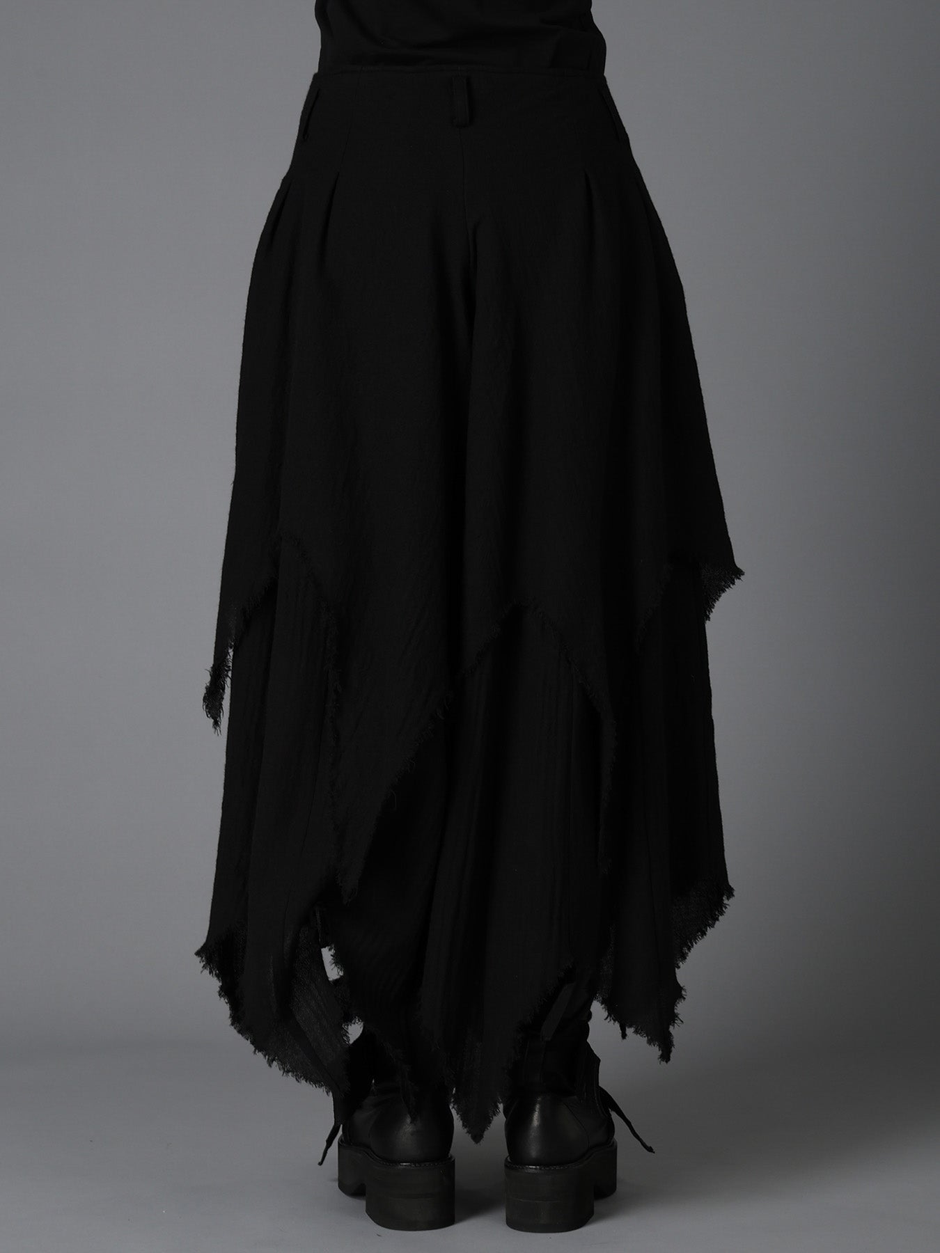 W/ VIYELLA WAKAME PANTS – THE SHOP YOHJI YAMAMOTO