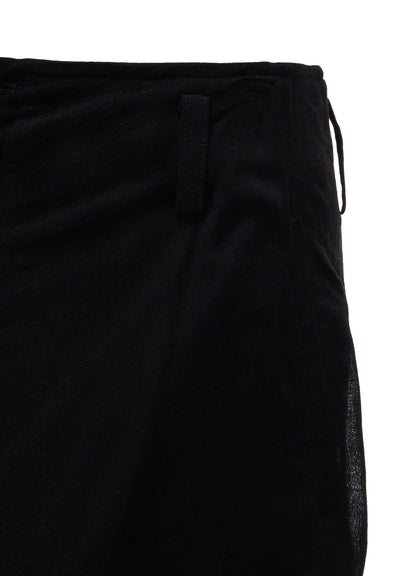 RY/LI GAUZE WAKAME PANTS