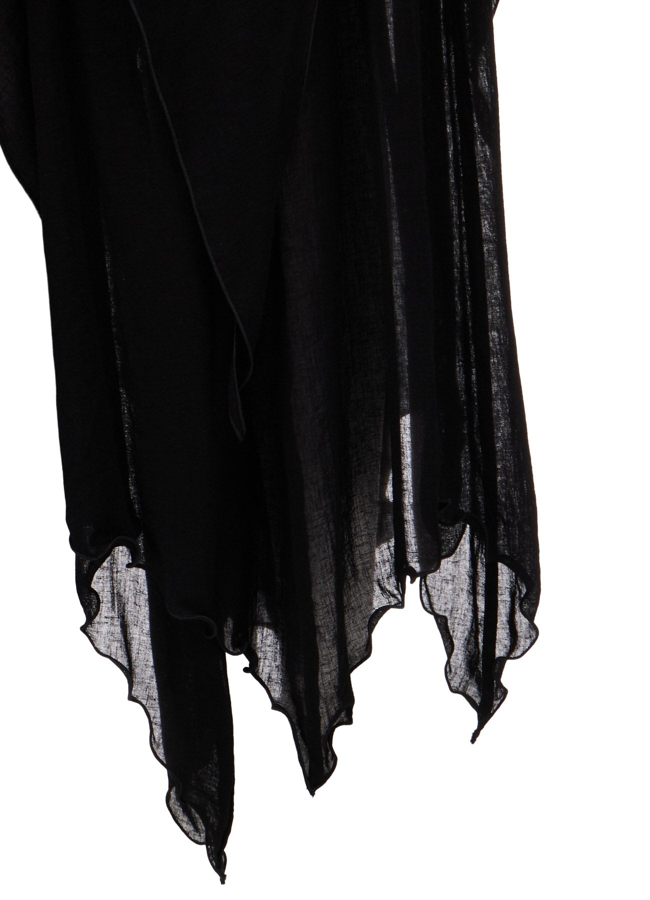 RY/LI GAUZE WAKAME PANTS
