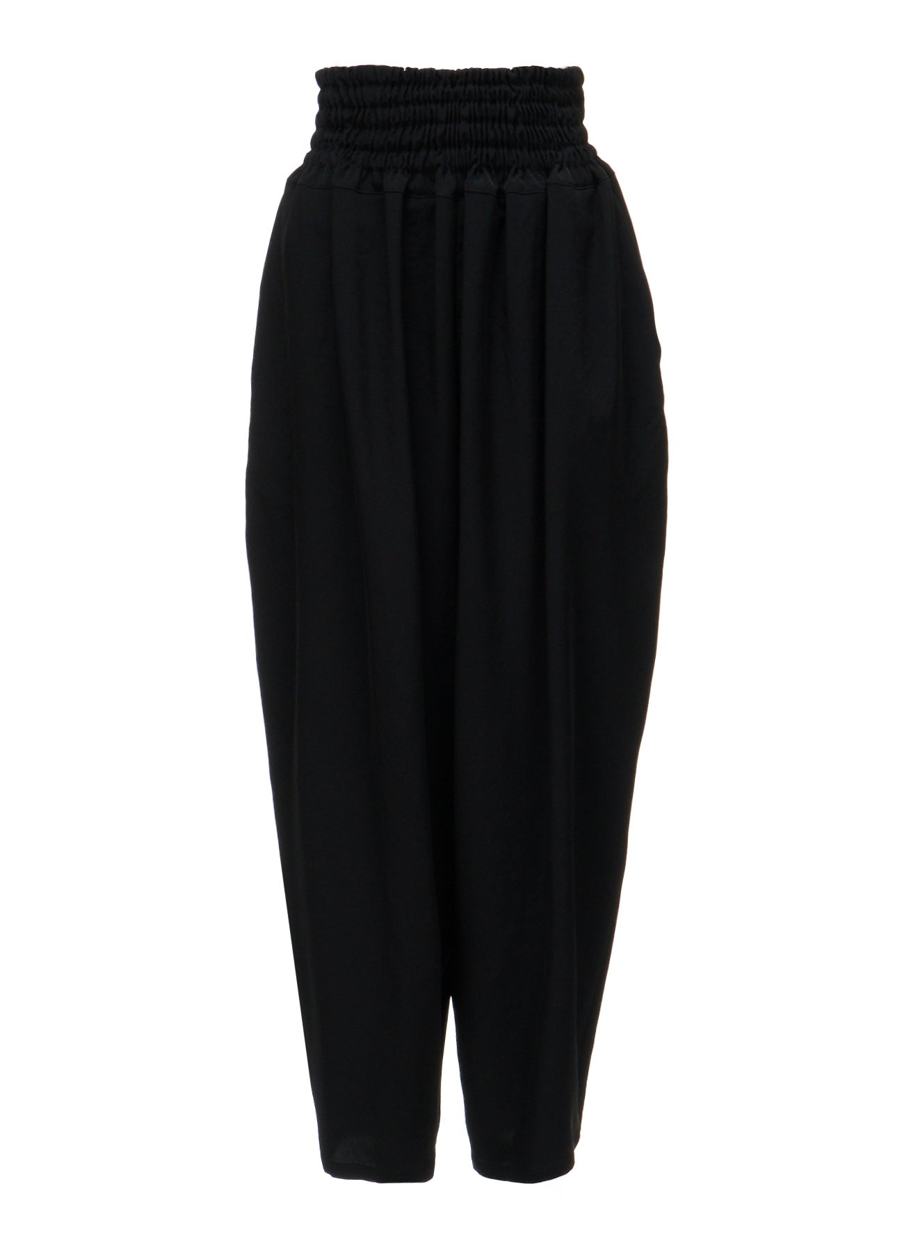 TA/PE DECHINE ELASTIC WAIST PANTS