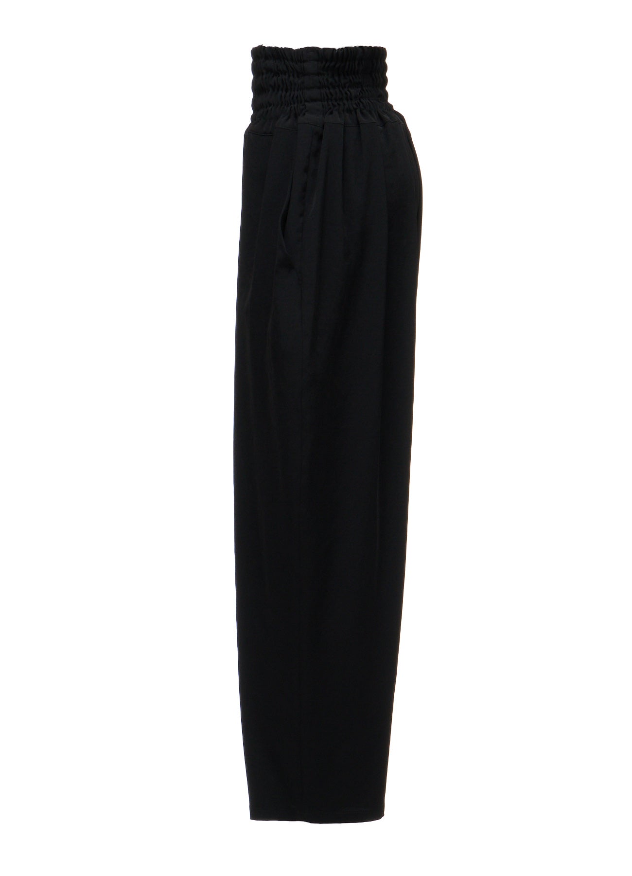 TA/PE DECHINE ELASTIC WAIST PANTS