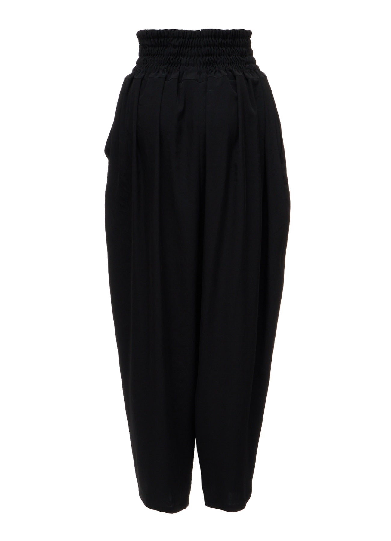 TA/PE DECHINE ELASTIC WAIST PANTS