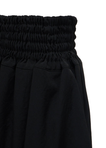 TA/PE DECHINE ELASTIC WAIST PANTS
