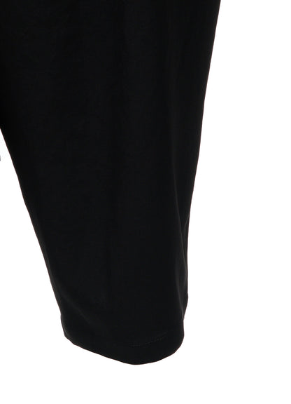 TA/PE DECHINE ELASTIC WAIST PANTS